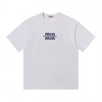 半袖Tシャツブランドコピー2026限定 超レア 注目度が高いアイテム 大注目！ MIUMIU
