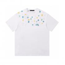 LOUIS VUITTONブランド コピー 品多用途 HOT品質保証 人気商品再入荷半袖Tシャツ