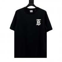 ブランド 偽物半袖TシャツBURBERRY人気商品登場 透け感新作がイチ推し 定番人気のカラー