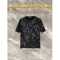  2026スーパー コピーファッション 人気 今年も人気 上品な印象半袖TシャツLOUIS VUITTON
