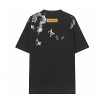 半袖Tシャツ上品カジュアルな雰囲気に 適度な光沢感があり 大人可愛い通販 ブランドLOUIS VUITTON