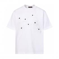 2026年限定発売新品 注目新ブランド 存在感のある偽物 ブランドルイ ヴィトン半袖Tシャツ