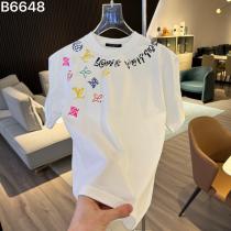 ブランド 偽物 激安 通販LOUIS VUITTON半袖Tシャツ新作入荷定番人気 品質保証 HOT260%新品