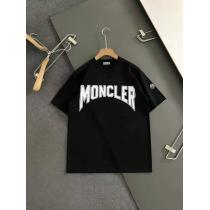 上品で優しい雰囲気に 高級感に溢れ 着こなし自在モンクレール半袖Tシャツ激安 通販 ブランド