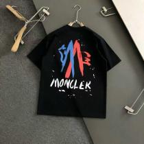 MONCLERブランド コピー 専門店半袖Tシャツこれは欲しい 2026エレガント 人気新作登場
