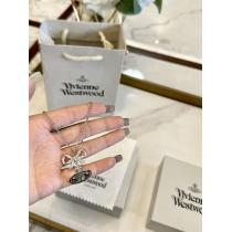 VIVIENNE WESTWOODコピー ブランド 販売安心な品質 最安値挑戦！ 季節感あふれる注目の新作ネックレス