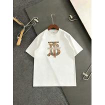 スーパー コピー 安心国内完売 魅力をプラス 海外限定アイテム半袖TシャツBURBERRY