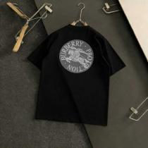 ブランド 通販 激安BURBERRY今年らしい着こなし 絶対に買える! 夏の涼しい人気新作半袖Tシャツ