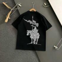 半袖Tシャツお洒落さんの愛用率が高い 今季トレンド抜け感新品 速達EMS便BURBERRYコピー 品 販売