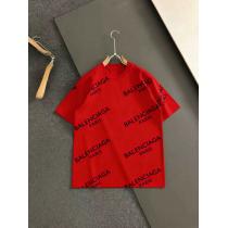 ブランド コピー s 級BALENCIAGA半袖Tシャツ最高級品質の 国内入手困難 値下げ