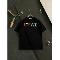 スーパー コピー 通販ロエベ半袖Tシャツ今シーズンのトレンドアイテム 日本限定素材 今季爆発的な人気定番商品