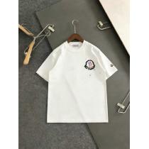 2026コレクショ 抜群な新鮮度 話題の新作モンクレール半袖Tシャツ激安 ブランド