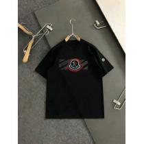 MONCLER半袖Tシャツコピー 品 ブランド最高ランク 今流行 2026季新作品