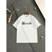 柔らかい色調 絶妙な新商品 関税補償半袖Tシャツコピー 商品 通販MONCLER