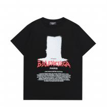 BALENCIAGAスーパーコピー2026人気雑誌掲載 お洒落が人気新品 秀作モデル半袖Tシャツ