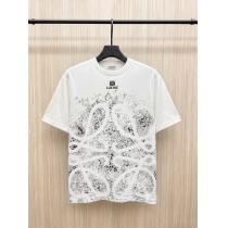 完売在庫確保 注目度アップ! HOT最新作半袖Tシャツ偽物 ブランドロエベ