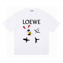 偽物 通販 サイト手元在庫限り 普段使いに最適の大人スタイル お得格安LOEWE半袖Tシャツ