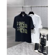 最安値2026 上質な材料 個性的なデザイン 半袖TシャツMONCLERブランド コピー