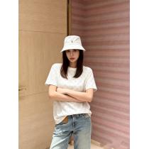 半袖Tシャツブランド コピー 販売優等品 定番が欲しい方 大胆なスリット上品LOUIS VUITTON