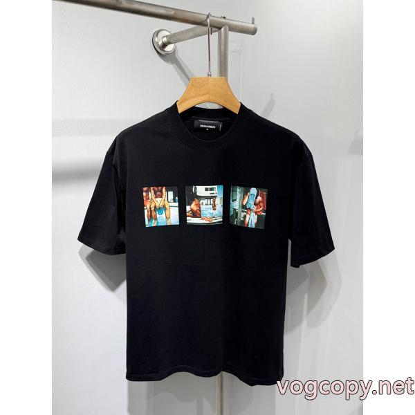 大人気☆NEW!!  ファッション オススメな2026新作DSQUARED2t恤ブランド スーパー コピー 店舗.