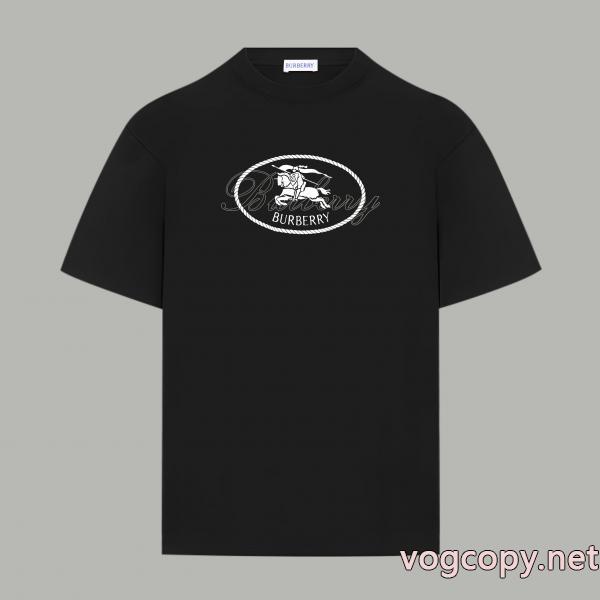 半袖TシャツBURBERRY偽 ブランドスタイリッシュな印象 新しい斬新なスタイル VIPセールで奇跡