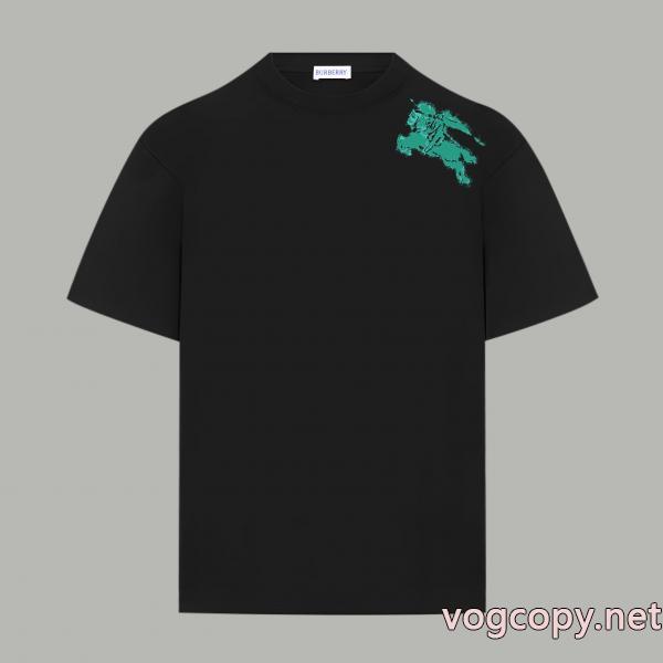 半袖Tシャツブランド 品 スーパー コピーバーバリーSALE品追加 HOT品質保証 韓国ファッション