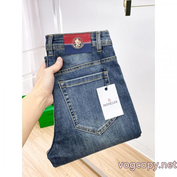MONCLER2026SS新作登場 新作を取り上げ 今年も人気ジーンズブランド 偽物 通販