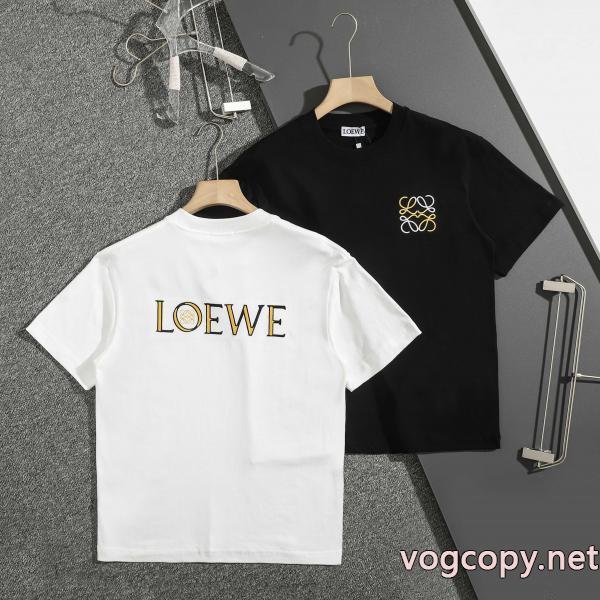 スーパー コピー 安心LOEWE今年発売 プレゼントにもピッタリ 定番人気半袖Tシャツ
