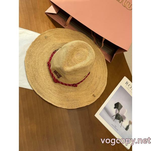 MIUMIUブランド 激安お手頃価格 VIPセール 上質なデザイン帽子.