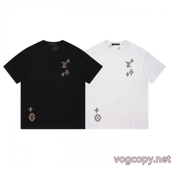 スーパー コピー 通販半袖TシャツLOUIS VUITTON機能性抜群 限定品も！ 大好評