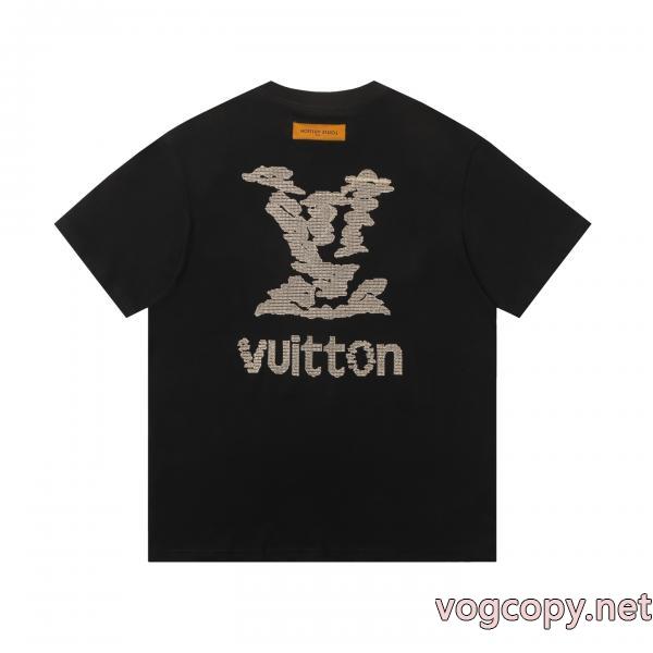激安 通販 ブランド半袖Tシャツ特別人気感謝SALE 特別人気感謝SALE 希少2026限定品海外即発ルイ ヴィトン