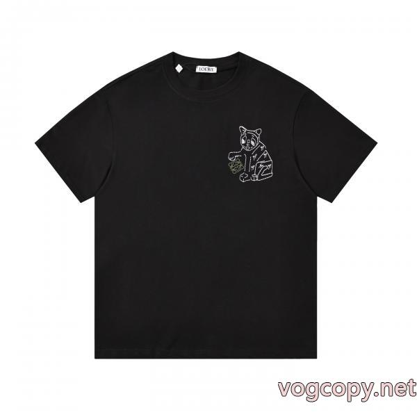 ブランド 偽物 激安半袖Tシャツ入荷！ 2026新作コレクション バカ売れ継続中LOEWE