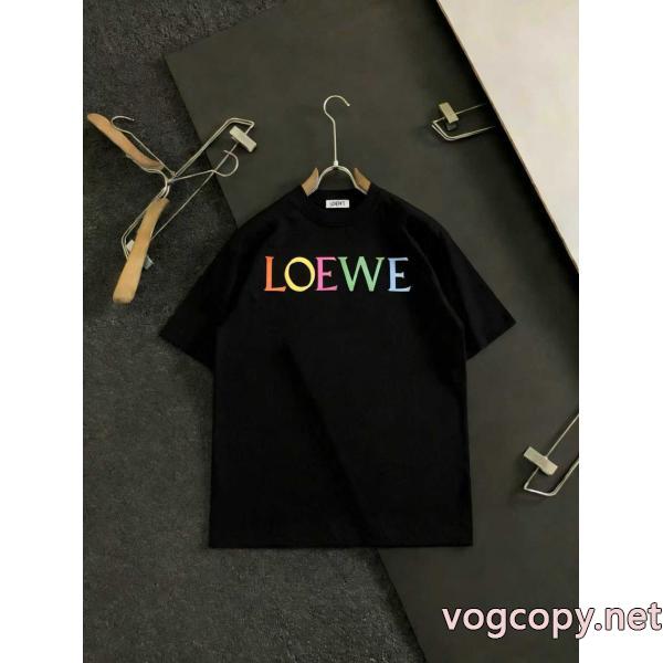 半袖Tシャツロエベコピー 通販バカ売れ継続中 国内正規品送料無料 国内在庫あり