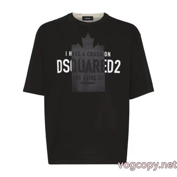 半袖短袖激安 ブランド優しさ 夏大人気のアイテム 2026年夏の王道ブランド！DSQUARED2.
