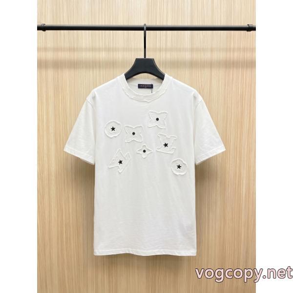 LOUIS VUITTON安定感があり 完売必須限定SALE カラバリ豊富半袖Tシャツスーパー コピー ブランド 通販