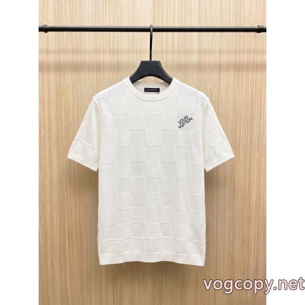 数量限定格安 新作2026らしさをプラス 着回し力抜群大人気LOUIS VUITTON半袖Tシャツブランド 通販 激安
