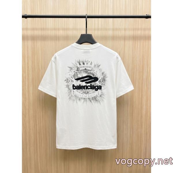BALENCIAGA半袖Tシャツ存在感絶大スタイル VIP価格人気 262026新作入手困難コピー ブランド