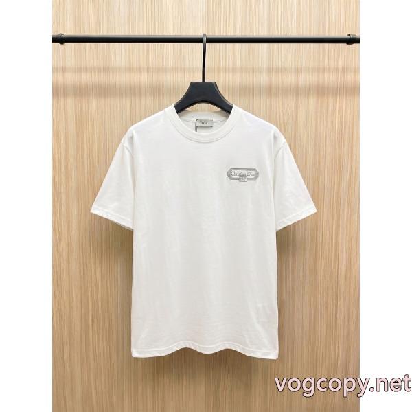 Dior通販 ブランド半袖Tシャツ美しさ 爆買い大得価 HOT品質保証