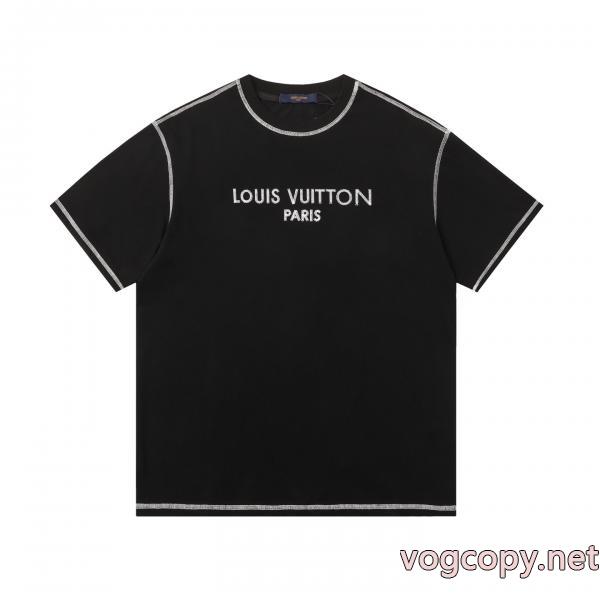 半袖Tシャツ26新作セール 印象に残るデザイン 今シーズン新作ブランド スーパー コピー 通販LOUIS VUITTON