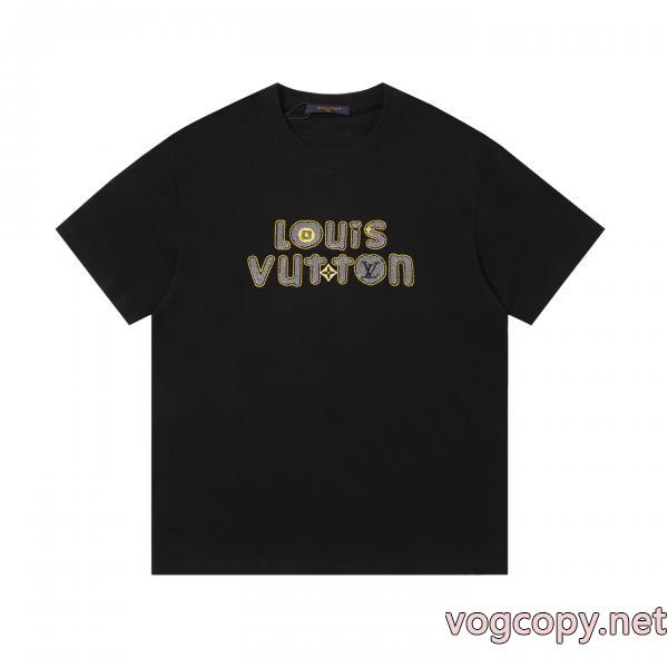 コピー 商品 ブランド半袖Tシャツ価格セール 尊い逸品 数量限定SALELOUIS VUITTON