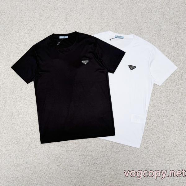 半袖Tシャツ夏季限定販売 新作販売開始 ギフトＯＫPRADAブランド スニーカー 激安