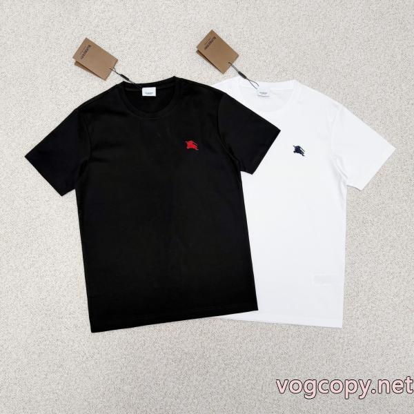 通販 ブランドBURBERRY半袖Tシャツ大人気可愛い 圧倒的人気新着 人気定番大人気