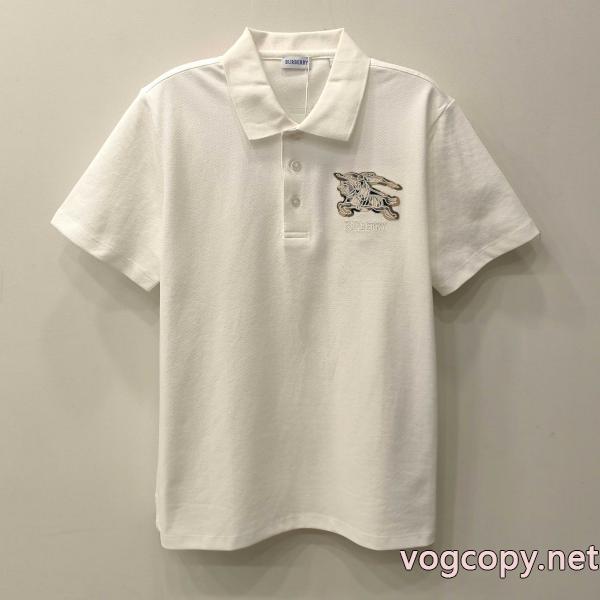 ブランド コピー ショップ半袖BURBERRY大人気商品 高レビューアイテム 激安限定 新作/送料込.