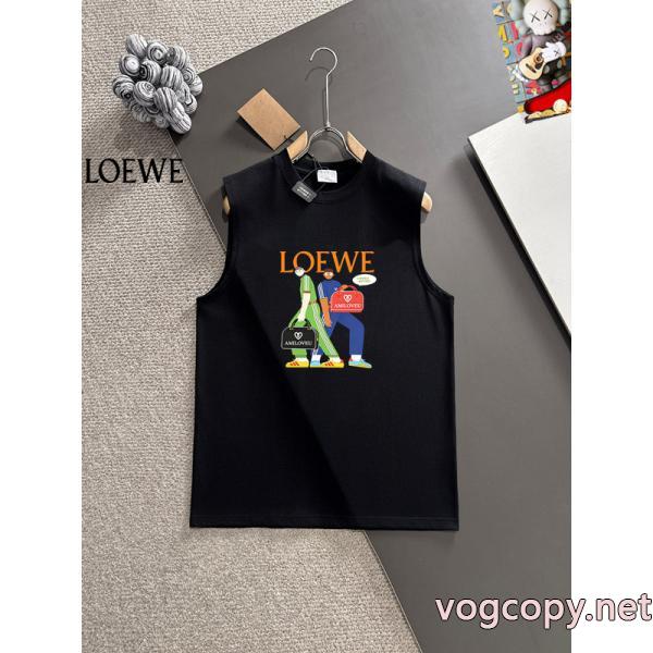 LOEWE半袖Tシャツコピー ブランド最短翌日着 定番の人気商品 オリジナル
