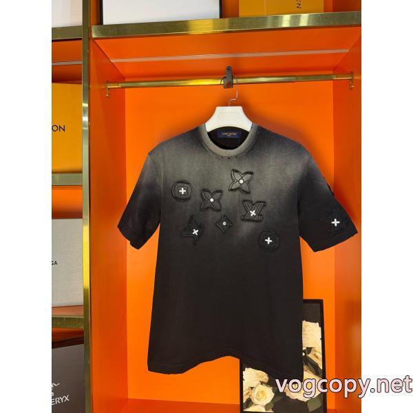 LOUIS VUITTON半袖Tシャツコピー 商品 ブランド大満足 特別価格！ お洒落に魅せる