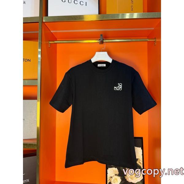 偽 ブランド 通販3万円以内新作商品 大人気カラー入荷！ 品質保証最新作半袖Tシャツロエベ