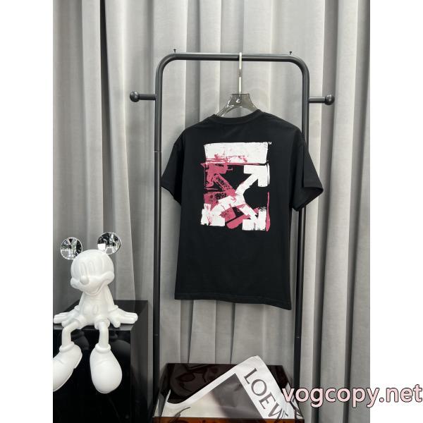 ブランド 偽物 通販新色登場 今季のトレンド人気新作 今季新作半袖TシャツOff-White