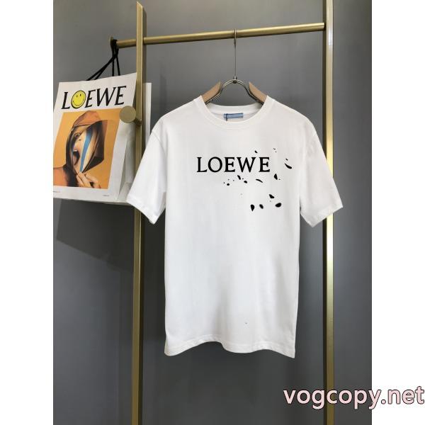 LOEWE販路限定モデル 国内在庫有 大人気カラー入荷！半袖Tシャツブランド スニーカー 激安