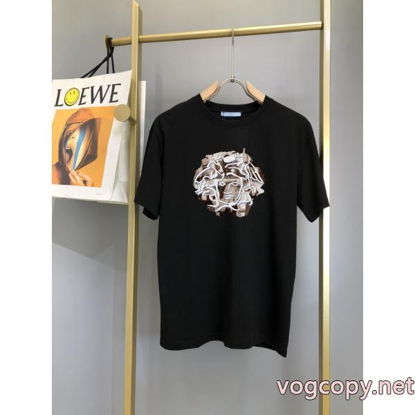VERSACE手触りがいい 海外限定!! 超目玉新作半袖Tシャツコピー 品 販売