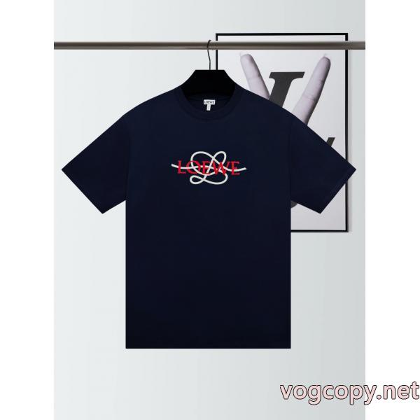 激安新作 限定品も！ 定番が欲しい方LOEWE半袖Tシャツコピー 品 販売